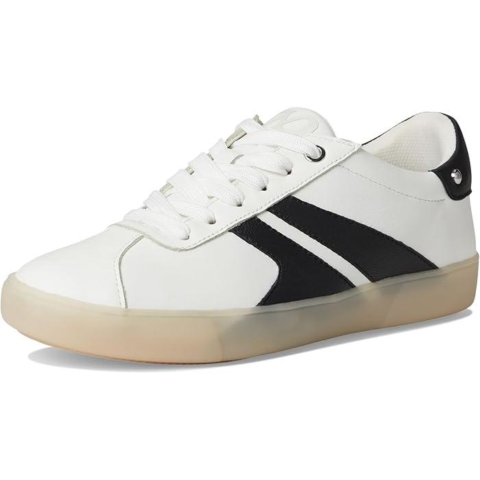 (取寄) ナチュラライザー レディース メディナ Naturalizer women Medina Black/White Leather Naturalizer（ナチュラライザー） P最大17倍1/1限定 (取寄) レディース