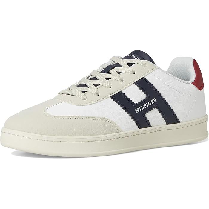 (取寄) トミーヒルフィガー メンズ    men Javlon Light Natural/Dark Blue/Multi TOMMY HILFIGER（トミー・ヒルフィガー） P最大17倍1/1限定 (取寄