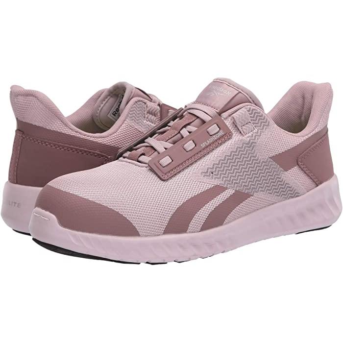 (取寄) リーボック ワーク レディース サブライト レジェンド コンプ トゥ Reebok Work women  Sublite Legend Comp Toe Rose Gold P最大17倍1/1限定 (取寄) リーボック ワーク レディース サブライト