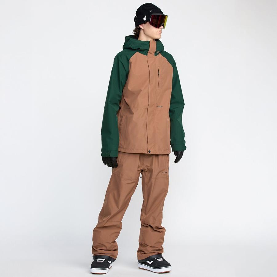 取寄) ボルコム メンズ デュア ゴア-テックス パンツ - メンズ Volcom