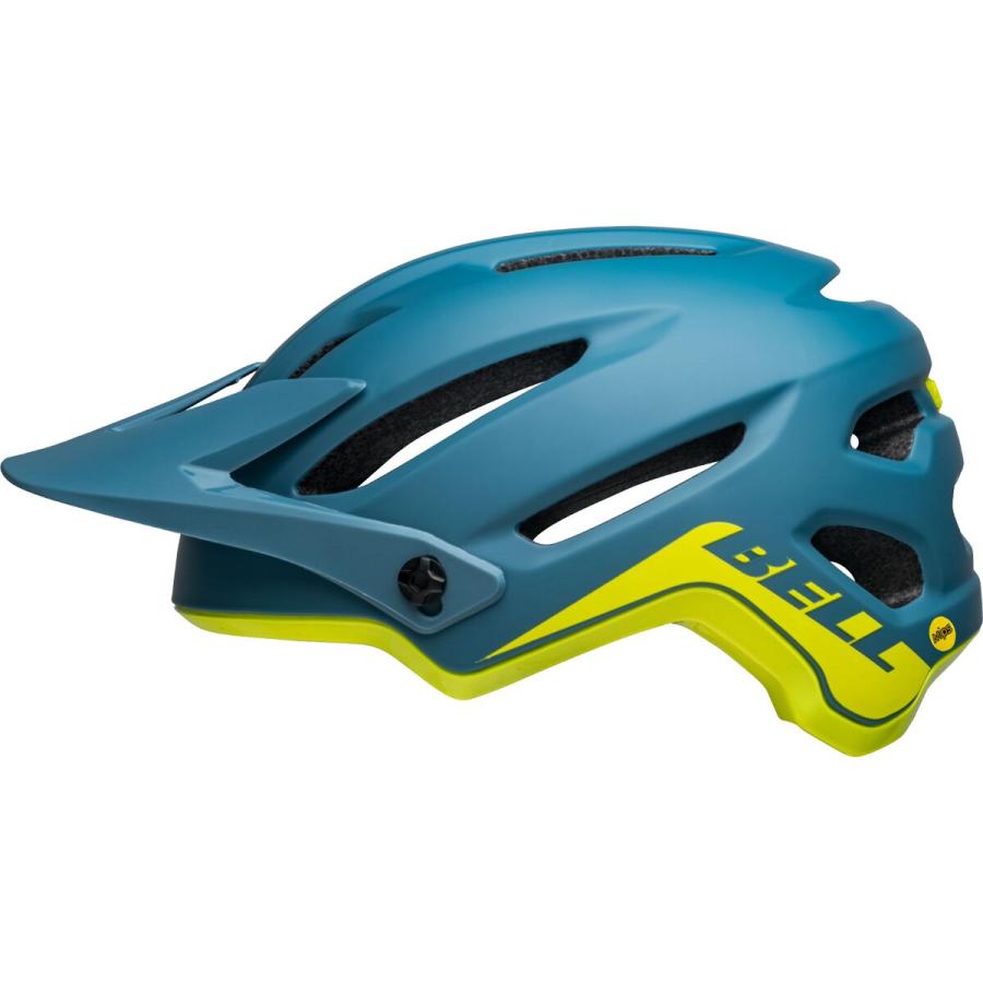 (取寄) ベル 4フォーティー ミプス ヘルメット Bell 4Forty Mips Helmet Blue/Hi-Viz P最大17倍1/1限定 (取寄) ベル 4フォーティー ミプス ヘルメット Bell