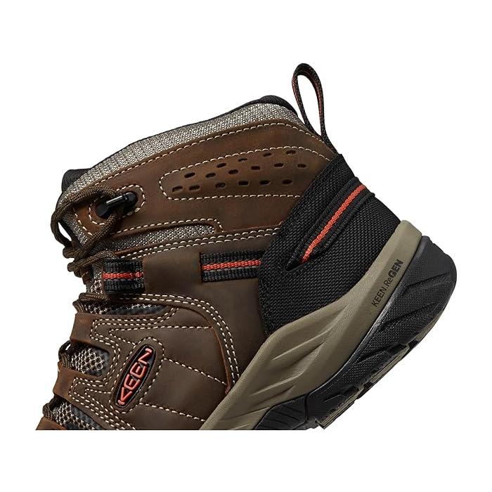 KEEN（キーン） (取寄) ユーティリティ メンズ フリント リ ミッド