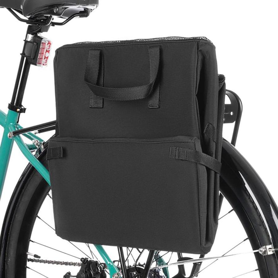 【未使用】Blackburn(ブラックバーン) バックパック パニア +ハンドルバーバッグ　セット 未使用】Blackburn(ブラックバーン) バックパック パニア +ハンドル