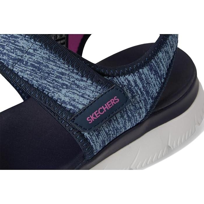 SKECHERS（スケッチャーズ） P最大17倍1/1限定 (取寄) レディース
