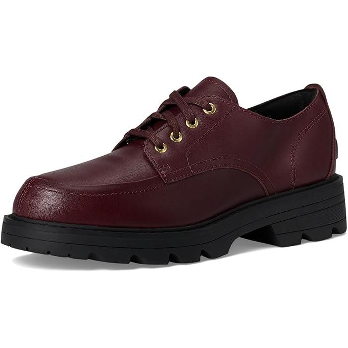 (取寄) ソレル レディース レベル アベ ダービー SOREL women Revel Ave Derby Redwood/Black SOREL（ソレル） (取寄) レディース レベル アベ ダービー SOREL women