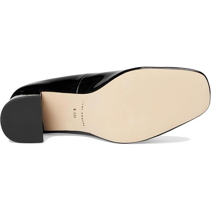 (取寄) ジャック ロジャース レディース レノラ ポンプ - パテント Jack Rogers women Lenora Pump - Patent Cafe Au Lait ジャックロジャース（JACK ROGERS） (取寄) ジャック ロジャース