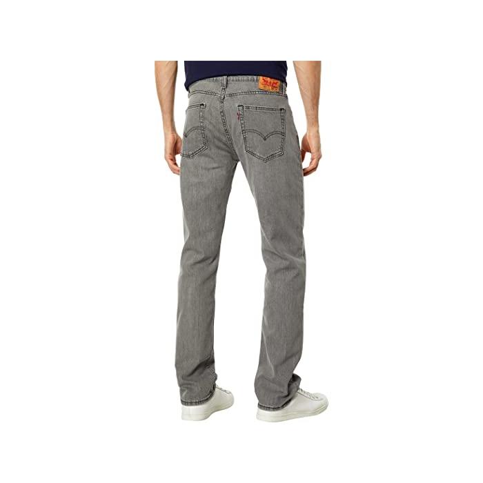 (取寄) リーバイス メンズ メンズ 514 ストレート Levi's Mens men Levi's Mens 514 Straight Light Grey Worn In Levi's（リーバイス） (取寄) ジーンズ メンズ 514 ストレート