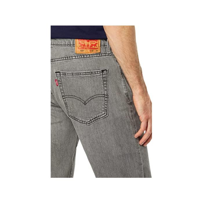 Levi's（リーバイス） (取寄) ジーンズ メンズ 514 ストレート