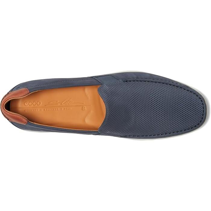 (取寄) エコー メンズ S ライト モック サマー ECCO men S Lite Moc Summer Mink ecco（エコー） P最大17倍1/1限定 (取寄) メンズ S ライト モック