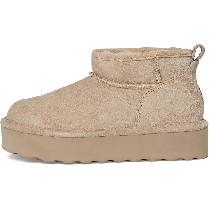 (取寄) ベアパウ レディース ショーティー Bearpaw women Shorty Gadget Gray BEARPAW（ベアパウ） P最大17倍1/1限定 (取寄) レディース レトロ