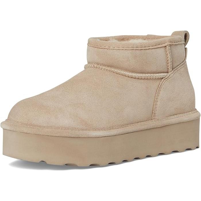 (取寄) ベアパウ レディース ショーティー Bearpaw women Shorty Cocoa BEARPAW（ベアパウ） P最大17倍1/1限定 (取寄) レディース レトロ