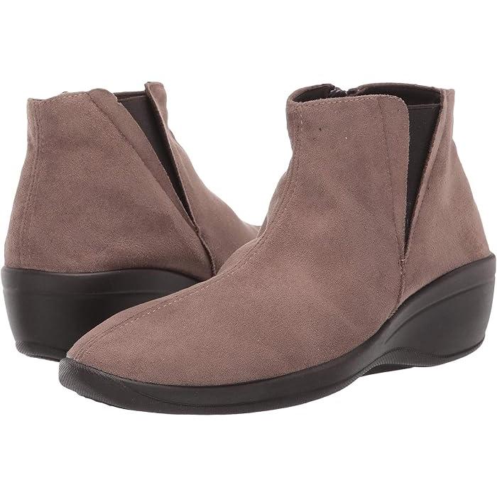 (取寄) アルコペディコ レディース ルアナ Arcopedico women Luana Olive Faux Suede ARCOPEDICO（アルコペディコ） (取寄) レディース ルアナ Arcopedico