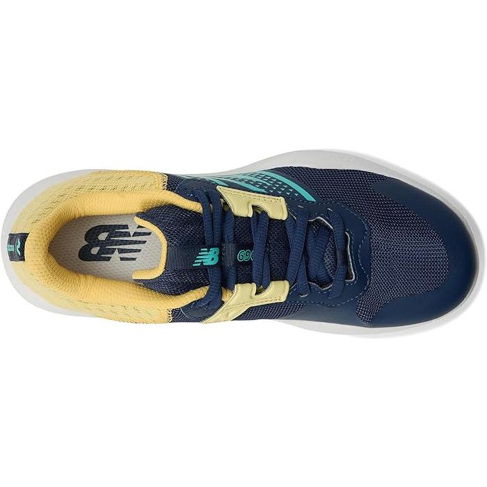 (取寄) ニューバランス レディース  New Balance women 696v6 White/Cyber Jade New Balance（ニューバランス） (取寄) スニーカー レディース New