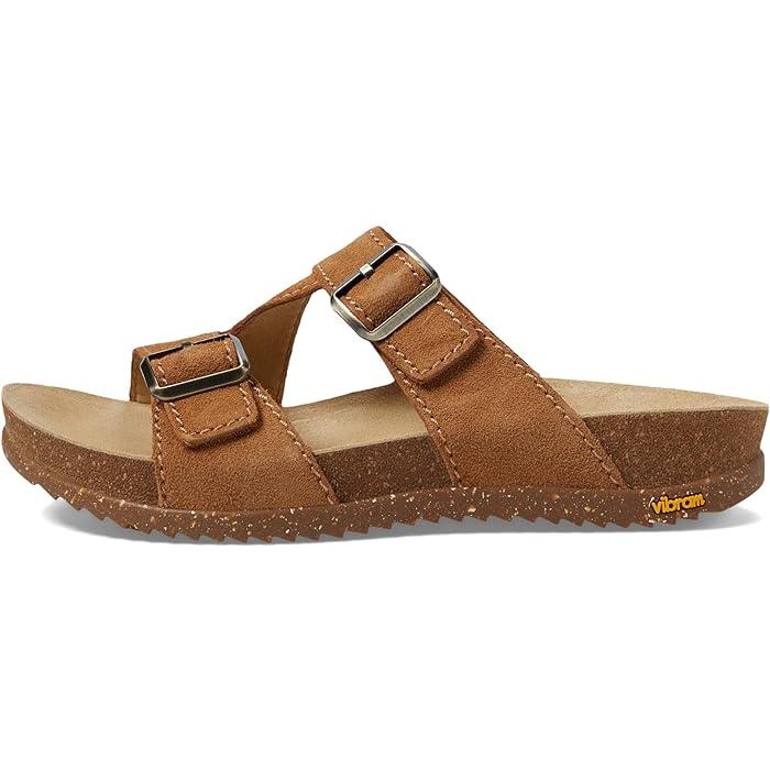 取寄) ダンスコ レディース デイナ Dansko women Dayna Tan Suede