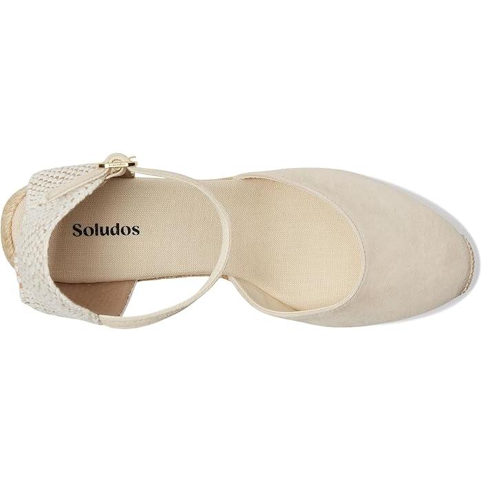 SOLUDOS（ソルドス） P最大17倍1/1限定 (取寄) レディース マルセイユ