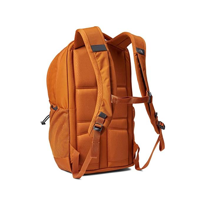 (取寄) ノースフェイス リュック バッグ ジェスター リュック バックパック The North Face  Jester Backpack Leather Brown/TNF Black｜jetrag｜02