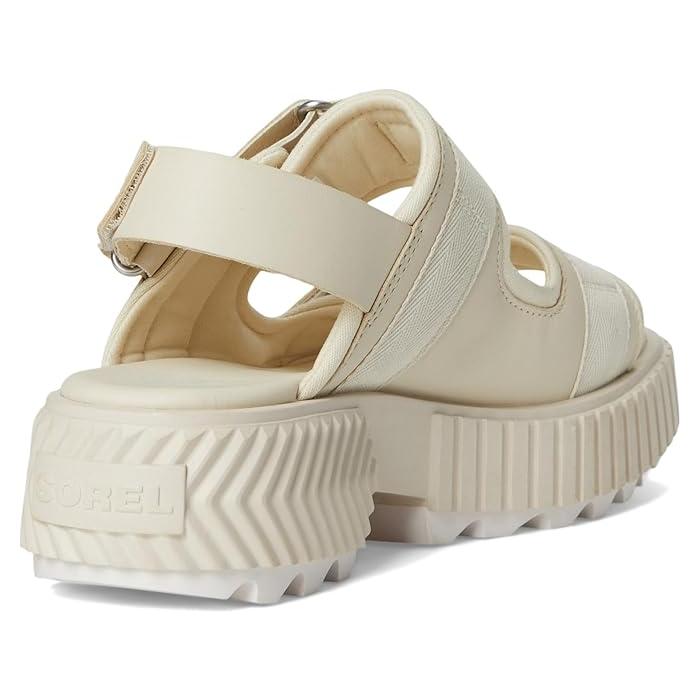 (取寄) ソレル レディース オナ マルチストラップ ミッド サンダル SOREL women Ona Ave Multistrap Mid Sandals Black/Black SOREL（ソレル） P最大17倍1/1限定 (取寄) レディース オナ マルチ