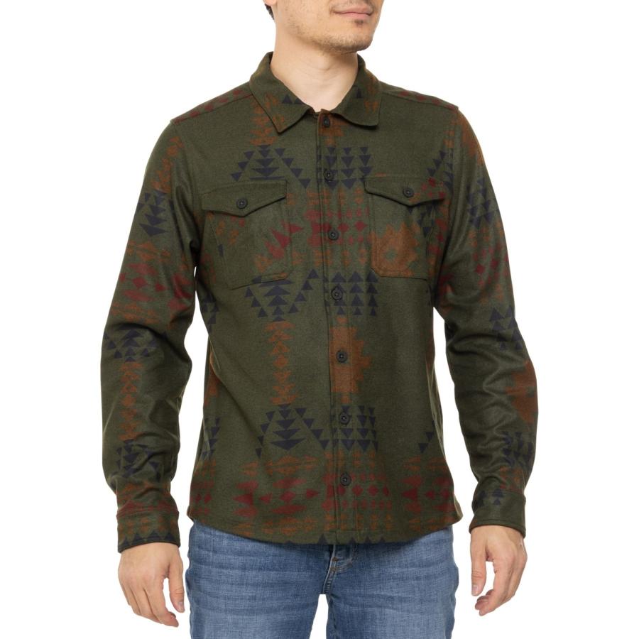 (取寄) ダカイン ラグゼ ボタンフロント シャツ ジャケット DaKine Luxe Button-Front Shirt Jacket  Aztec DAKINE（ダカイン） (取寄) ラグゼ ボタンフロント シャツ ジャケット