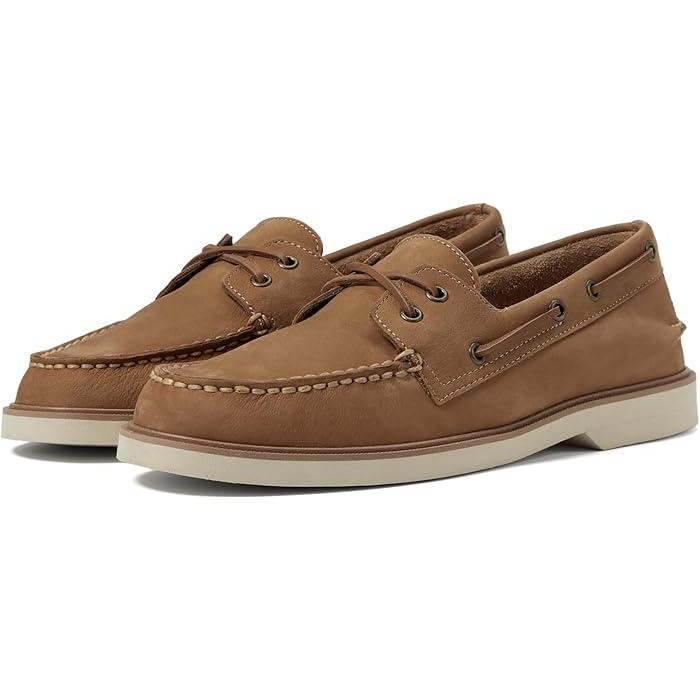 (取寄) スペリー メンズ オーセンティック オリジナル 2-アイ ダブル ソール Sperry men Authentic Original 2-Eye Double Sole Brown Multi Sperry (取寄) スペリー メンズ オーセンティック オリジナル 2-アイ