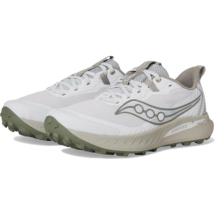 (取寄) サッカニー メンズ ペラグリン 15 Saucony men Peregrine 15 Fog/Ridge Saucony（サッカニー） (取寄) メンズ ペラグリン 15 Saucony men