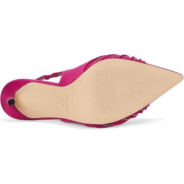 (取寄) ナインウエスト レディース  Nine West women Nine West Faive Pink NINE WEST（ナインウエスト） P最大17倍1/1限定 (取寄) レディース