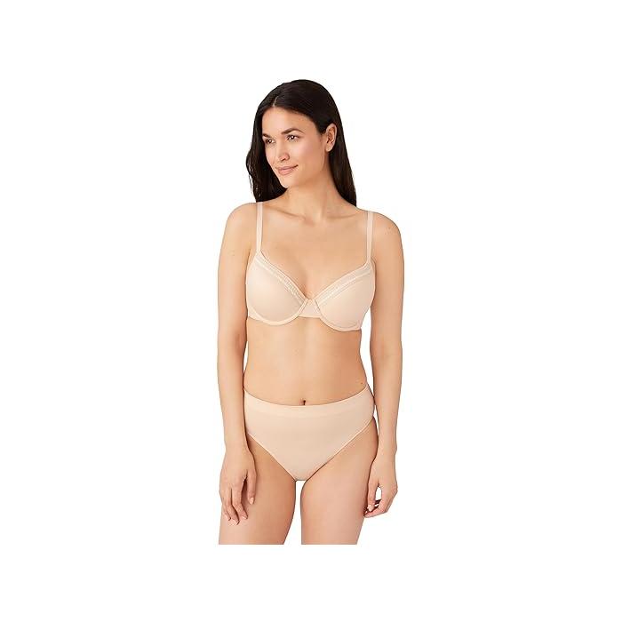 (取寄) ワコール レディース パーフェクト プレミア アンダーワイヤー Tシャツ ブラ 853213 Wacoal women Perfect Primer Underwire T-Shirt Bra 853213 Sand WACOAL（ワコール） (取寄) レディース パーフェクト プレミア