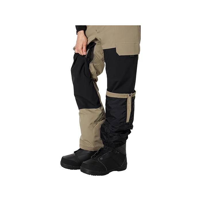 取寄) スパイダー メンズ テレイン ビブ パンツ Spyder men Spyder