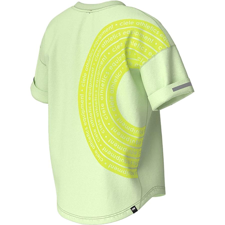 取寄) シエルアスレティックス レディース NSBTシャツ - EQ ターゲット