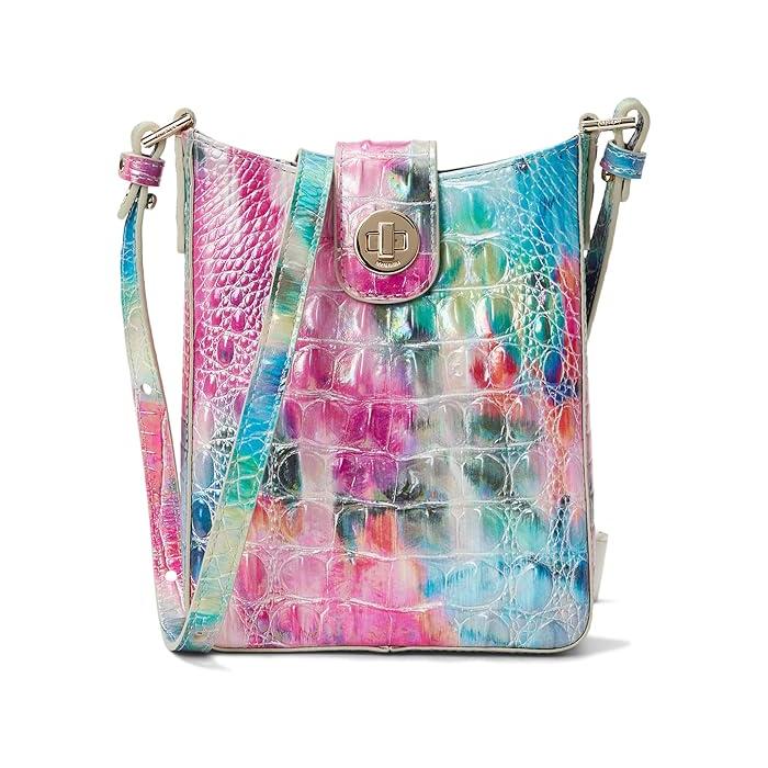 (取寄) ブラーミン レディース メルボルン マーリー クロスボディ Brahmin women Melbourne Marley Crossbody Black 1 Brahmin（ブラーミン） P最大17倍1/1限定 (取寄) レディース