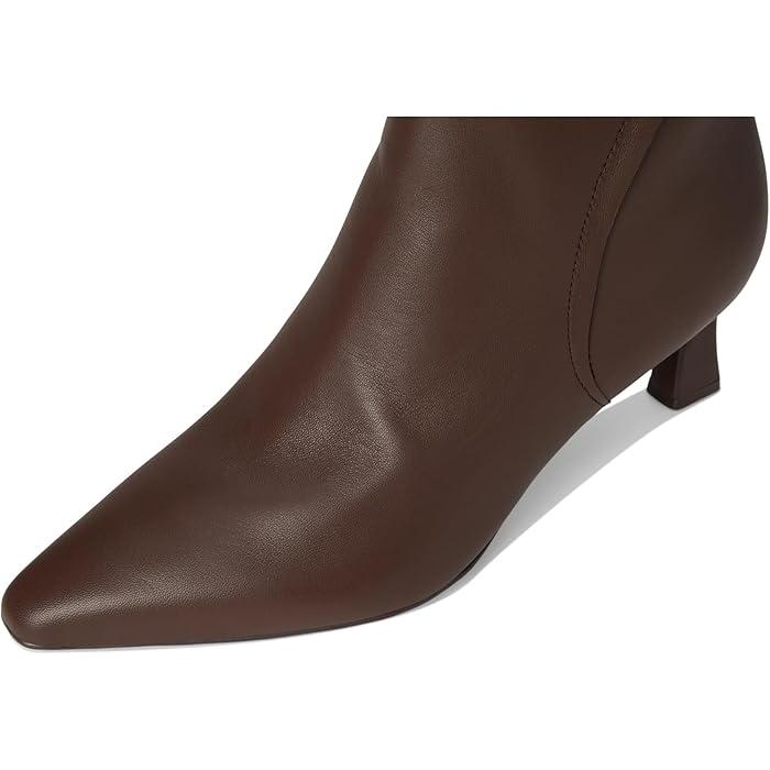 (取寄) ナチュラライザー レディース ディーシャ ブーティ Naturalizer women Deesha Bootie Chocolate Naturalizer（ナチュラライザー） P最大17倍1/1限定 (取寄) レディース