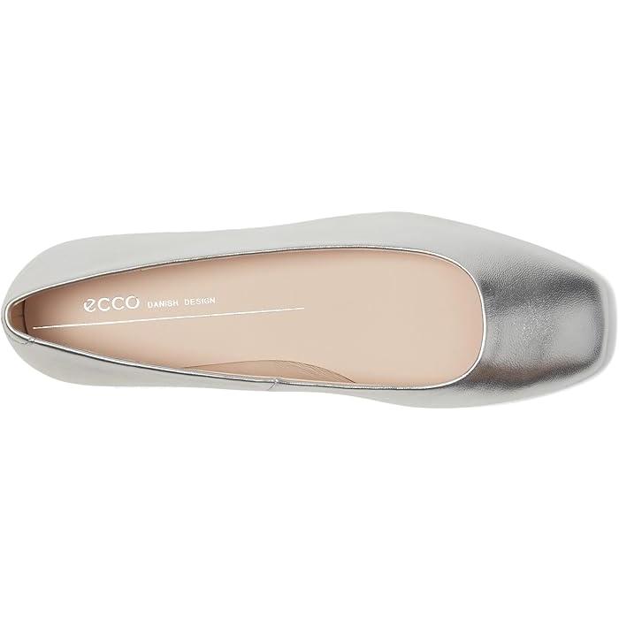 取寄) エコー レディース マーゴット プレーン バレリーナ フラッツ