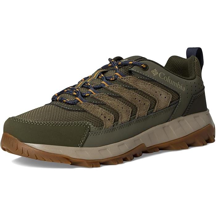 (取寄) コロンビア レディース ストレイタ トレイル ロウ Columbia women Strata Trail Low Stone Green/Raw Honey Columbia（コロンビア） P最大17倍1/1限定 (取寄) レディース
