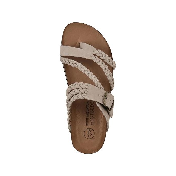 P最大17倍1/1限定 (取寄) ホワイトマウンテン レディース ヘイリー