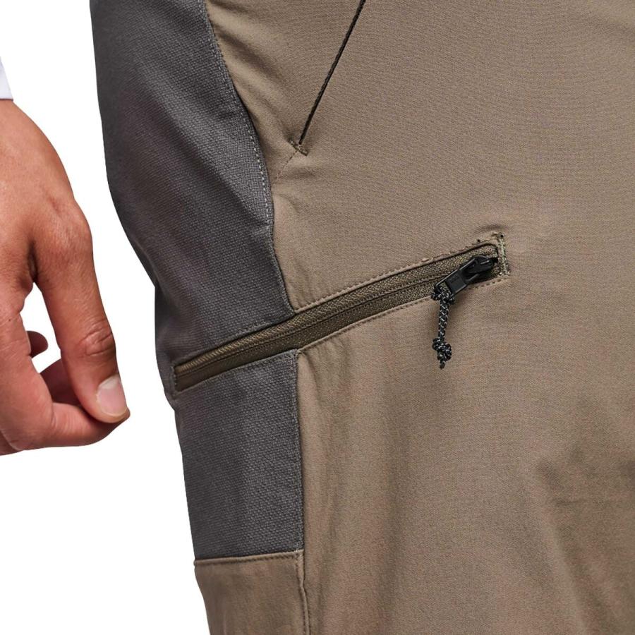 取寄) ブラックダイヤモンド メンズ アルパイン ハイブリット パンツ