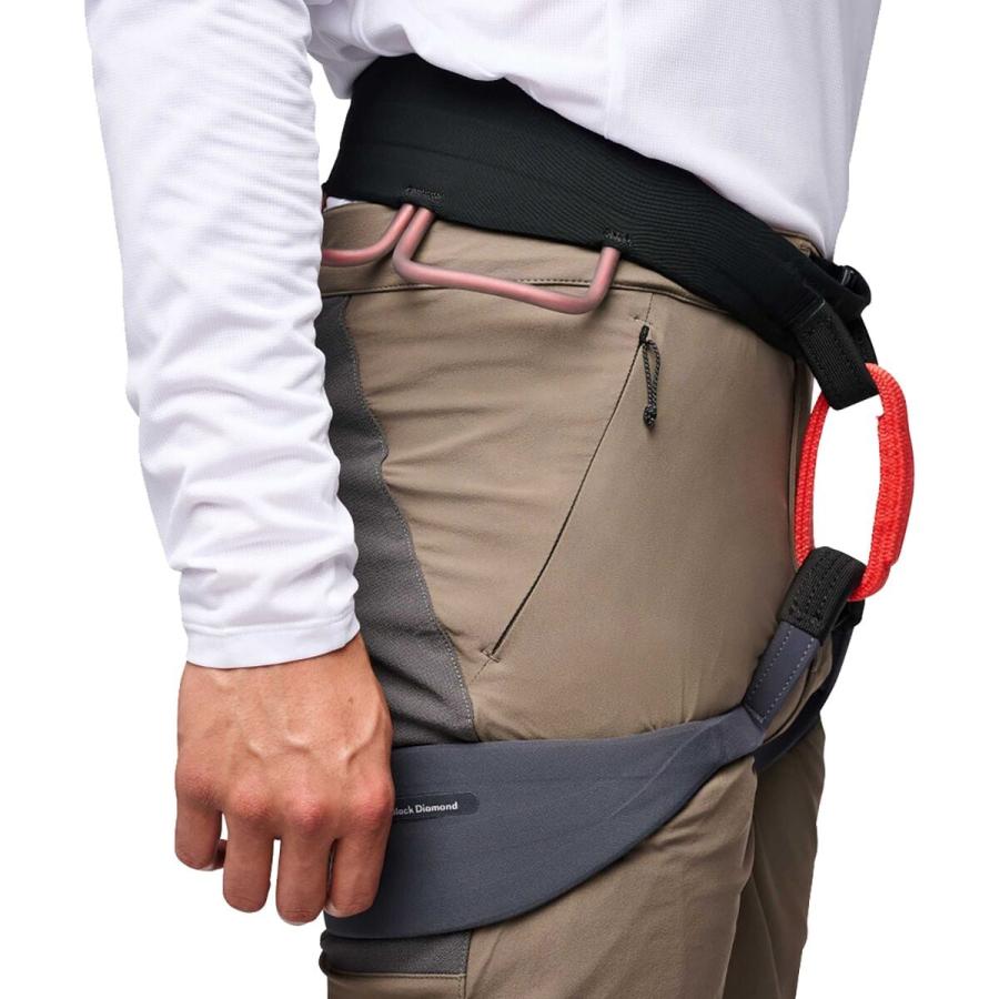 取寄) ブラックダイヤモンド メンズ アルパイン ハイブリット パンツ