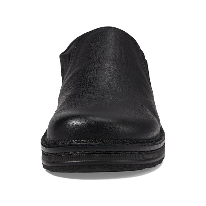 (取寄) ナオト メンズ アイガー Naot men Naot Eiger Soft Black Leather 取寄) ナオト メンズ アイガー Naot men Eiger Soft Black Leather