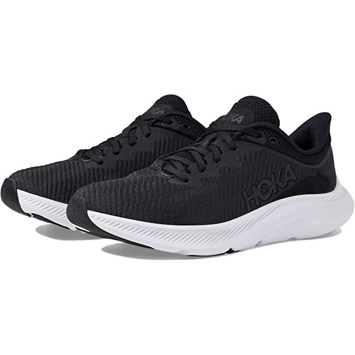 取寄) ホカオネオネ レディース ソリマー Hoka women Solimar Black