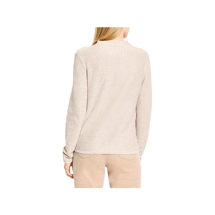 取寄) ニックゾー レディース ピクセル ニット セーター NIC+ZOE women