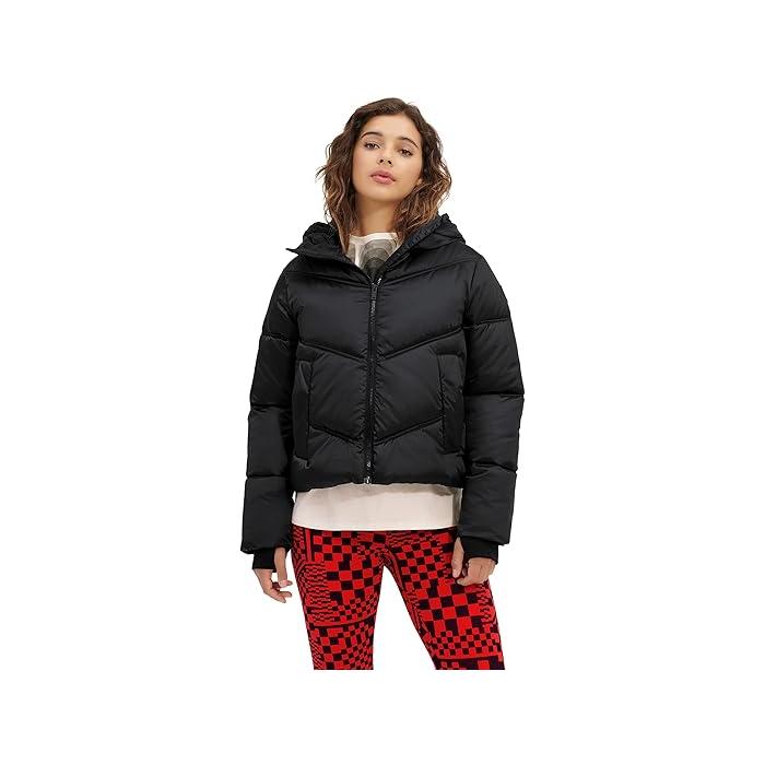 UGG (取寄) アグ レディース ロニー クロップド パファー