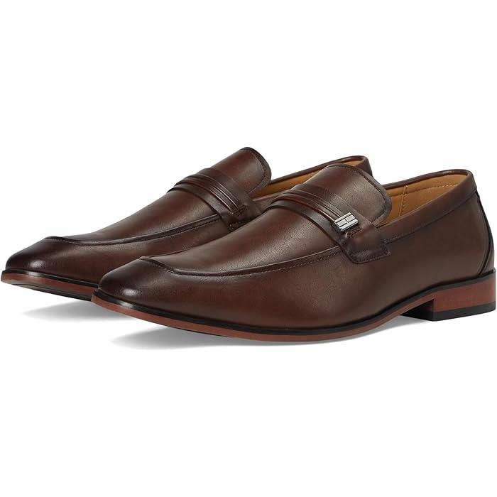 (取寄) トミーヒルフィガー メンズ    men Sachie Medium Brown TOMMY HILFIGER（トミー・ヒルフィガー） P最大17倍1/1限定 (取寄