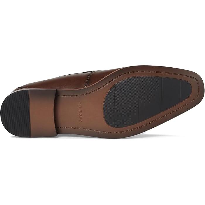 (取寄) トミーヒルフィガー メンズ    men Sachie Medium Brown TOMMY HILFIGER（トミー・ヒルフィガー） P最大17倍1/1限定 (取寄