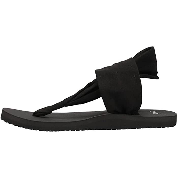 sanuk（サヌーク） P最大17倍1/1限定 (取寄) レディース スリング