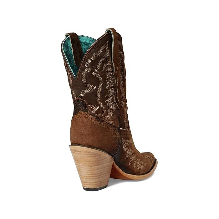 P最大17倍1/1限定 (取寄) コーラル ブーツ レディース Corral Boots