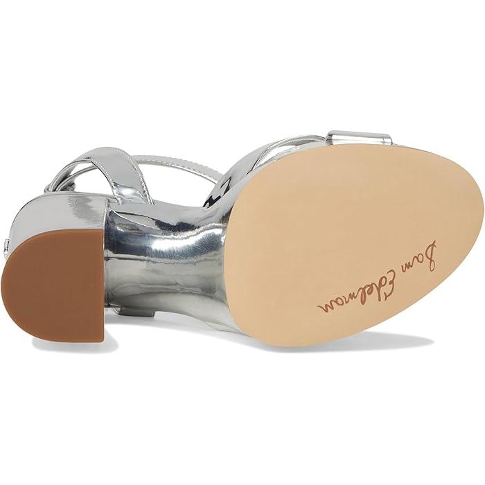 (取寄) サムエデルマン レディース サバンナ Sam Edelman women Savannah Soft Silver Sam Edelman（サムエデルマン） (取寄) レディース サバンナ Sam