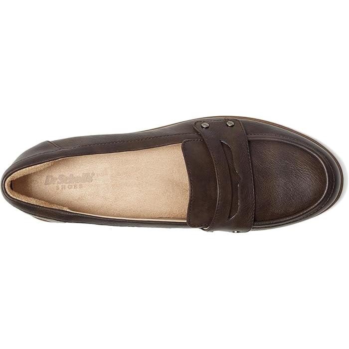 (取寄) ドクターショール レディース ハーロウ Dr. Scholl's women Harlow Taupe ドクターショール（Dr.Scholl） (取寄) レディース ハロー ローファー