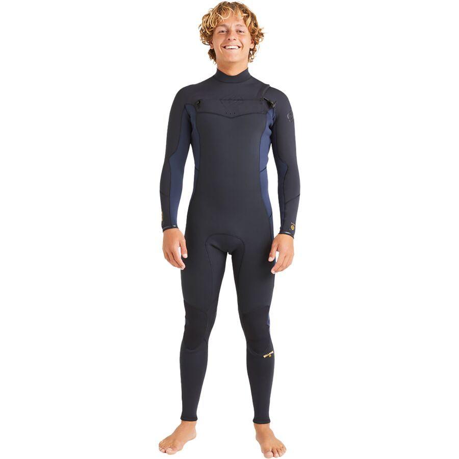 【美品】日本製 ビラボン レボリューション　ウエットスーツ フルスーツ BILLABONG P最大17倍8/9-10限定 (取寄) ビラボン