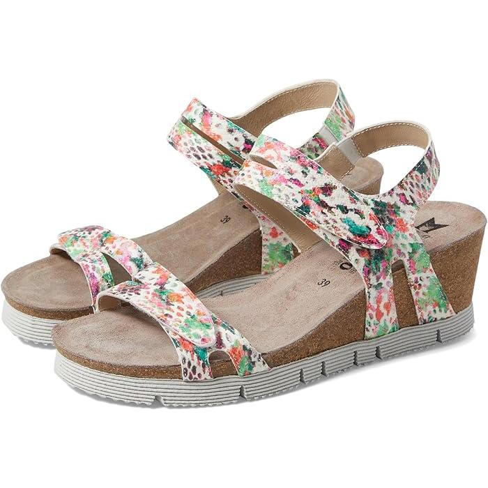 (取寄) メフィスト レディース エメリア Mephisto women Emelia Multicolored Boa P最大17倍1/1限定 (取寄) メフィスト レディース エメリア Mephisto