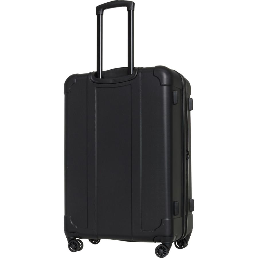 (取寄) 28インチ マドリッド スピナー スーツケース - ハードサイド, エクスパンダブル, ブラック Bugatti 28” Madrid Spinner Suitcase - Hardside, Expandable, Black  Black P最大17倍1/1限定 (取寄) 28インチ マドリッド スピナー スーツケース