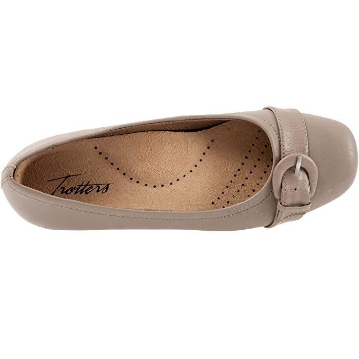 (取寄) トロッターズ レディース シルビア Trotters women  Sylvia Taupe 取寄) トロッターズ レディース シルビア Trotters women Sylvia Taupe