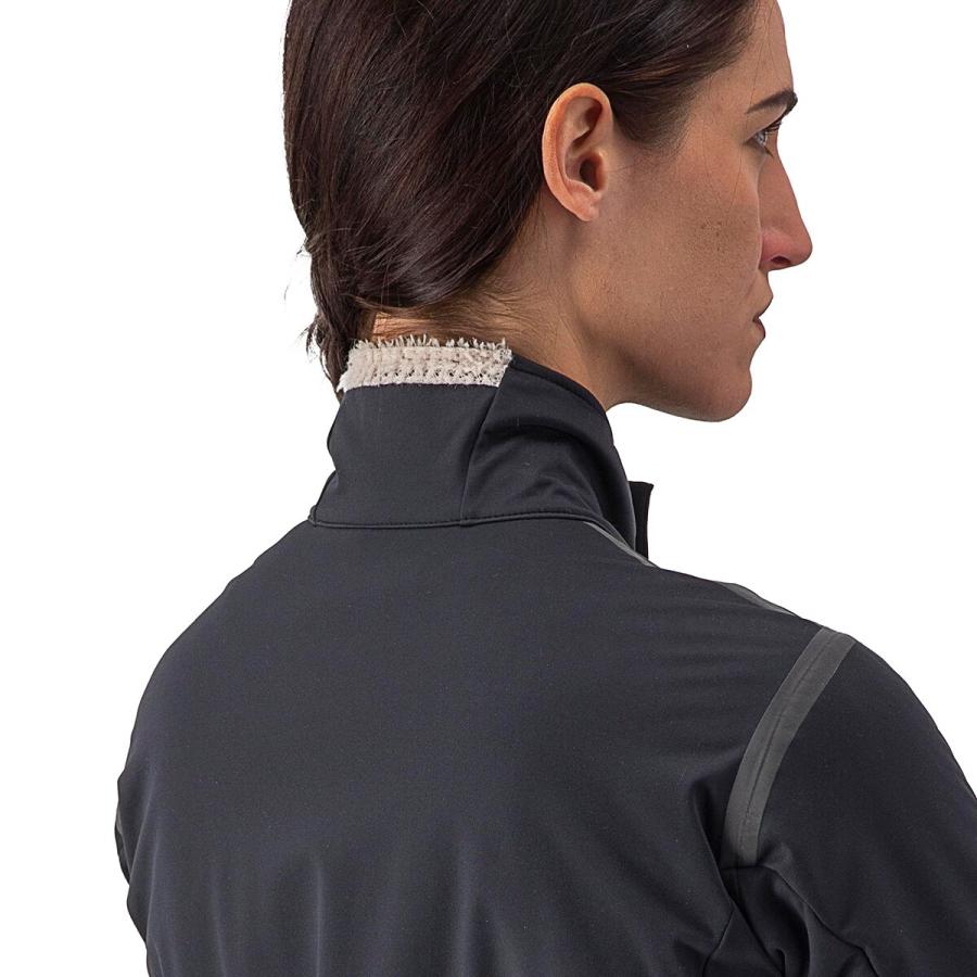 【美品】カステリ　レディース　アルファジャケット Castelli (取寄) カステリ レディース アルファ アルティメット